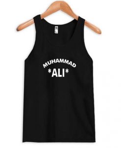 muhammad ali tanktop