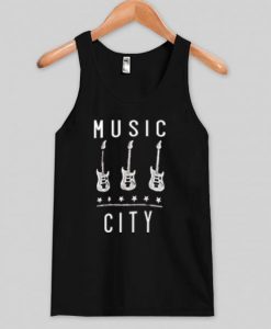 music city Tank top