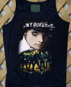 my chemical romance Tank top