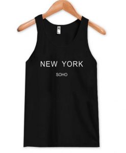 new york soho Tank Top