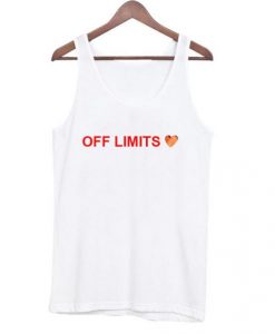 off limits tanktop