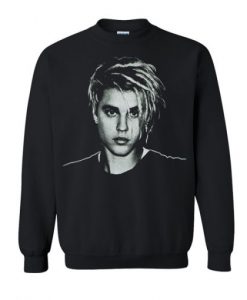 Justin Bieber Crewneck Sweatshirt