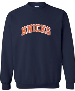 Knicks Crewneck Sweatshirt