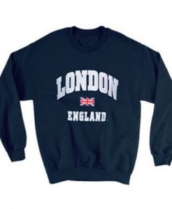 London England Sweatshirt