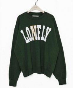 Lonely Lovely Sweatshirt