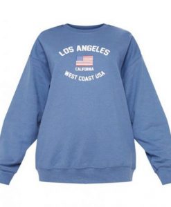 Los Angeles West Coast Sweatshirt