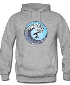 Mambo Japan Wave Hoodie