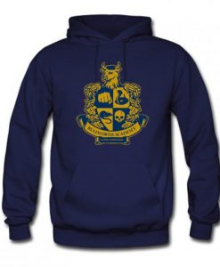 Mascot Bullworth Academy Hoodie