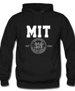 Massachusetts Institute of Technology Hoodie