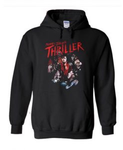 Michael Jackson Thriller Hoodie