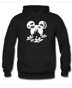 Mickey Bat Hoodie