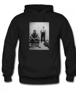 Mike Tyson Hoodie