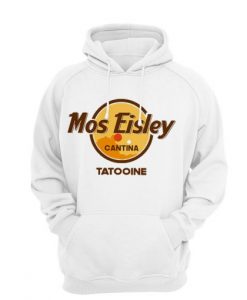 Mos Eisley Cantina Tatooine – Chalmun’s Cantina Hoodie