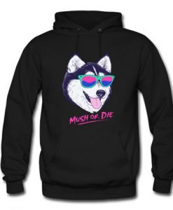 Mush Or Die Hoodie