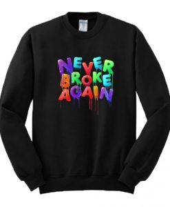 NBA Young Boy Never Broke Again Sweatshirt