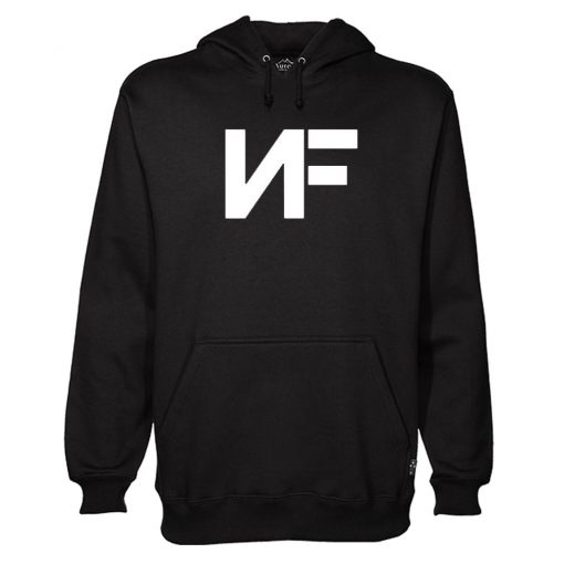 NF Logo American Rapper Perception Hoodie