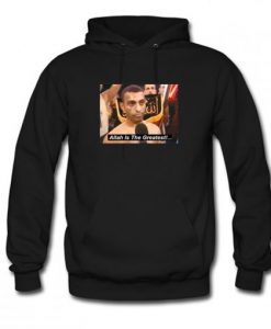 Naseem Hamed Allah Is The Greatest Hoodie