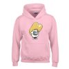 Nerd Boy Cartoon Hoodie