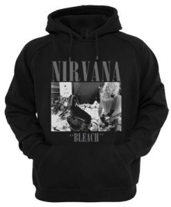 Nirvana Bleach Hoodie