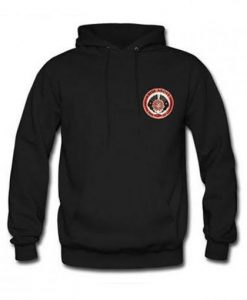 Obey Reverse The Tide Hoodie