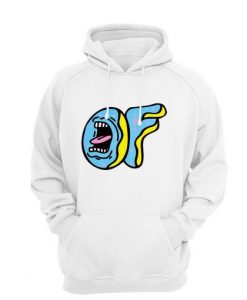 Odd Future x Santa Cruz Screaming Hoodie