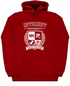 Online Graduate Hoodie