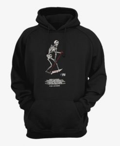 PM ME Lil Peep Reaper Hoodie KM