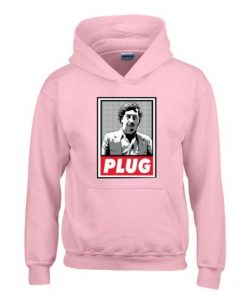 Pablo Escobar Plug Narcos Hoodie