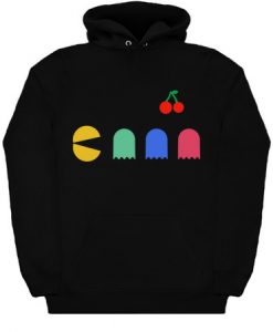 Pac-man Forever Hoodie