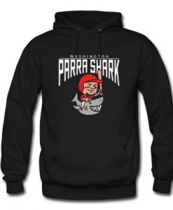 Parra Shark Hoodie