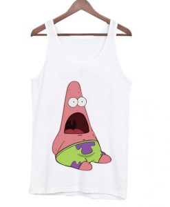 Patrick The Star Tank Top