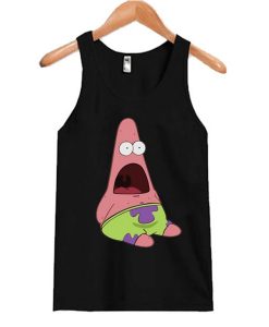 Patrick The Star Tank Top AI