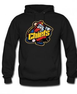 Peoria Chiefs Hoodie