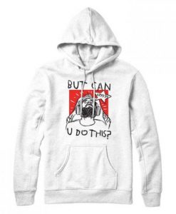 PewDiePie But Can You Do This Hoodie