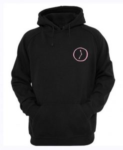 Pewdiepie Clock Hoodie