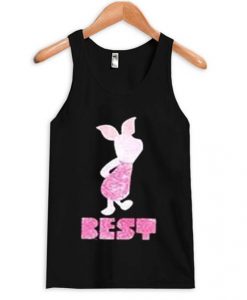 Piglet Best Friend Tank Top