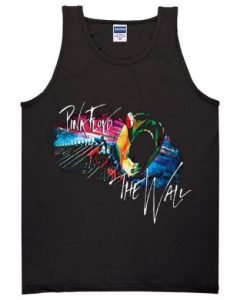 Pink FLoyd The Wall Tanktop