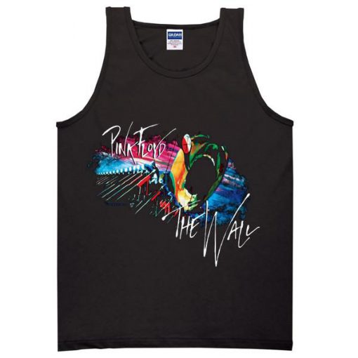 Pink FLoyd The Wall Tanktop