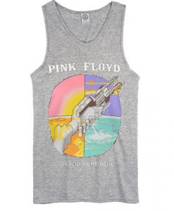 Pink Floyd Tank Top