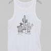 Plants are friends tanktop