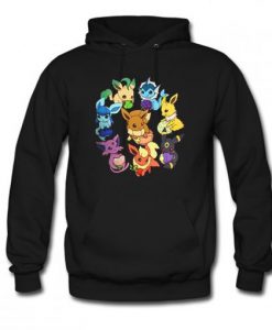 Pokemon Hoodie KM