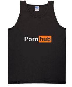 Porn Hub Tank Top