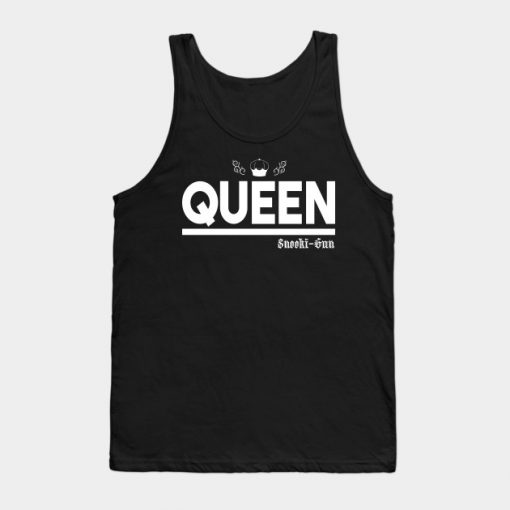 Queen Snooki Tanktop