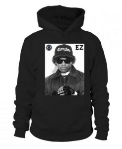 RIP Eazy E Hoodie KM