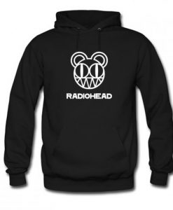 Radiohead Hoodie KM