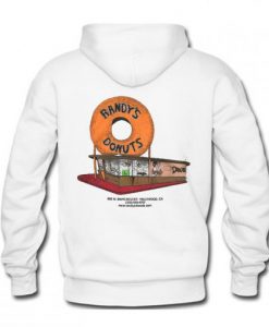 Randy’s Donuts Hoodie KM