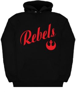 Rebels Hoodie KM