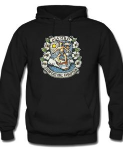 Reg Mombassa Surf Cultural Evolution Hoodie KM