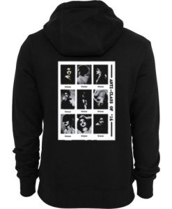 Rihanna Anti-High Hoodie Back KM