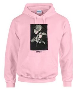 Rose Amour Hoodie KM